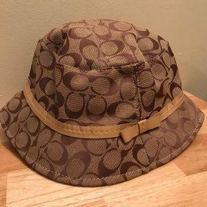Coach Bucket Hat
